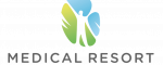 Logo medical resort